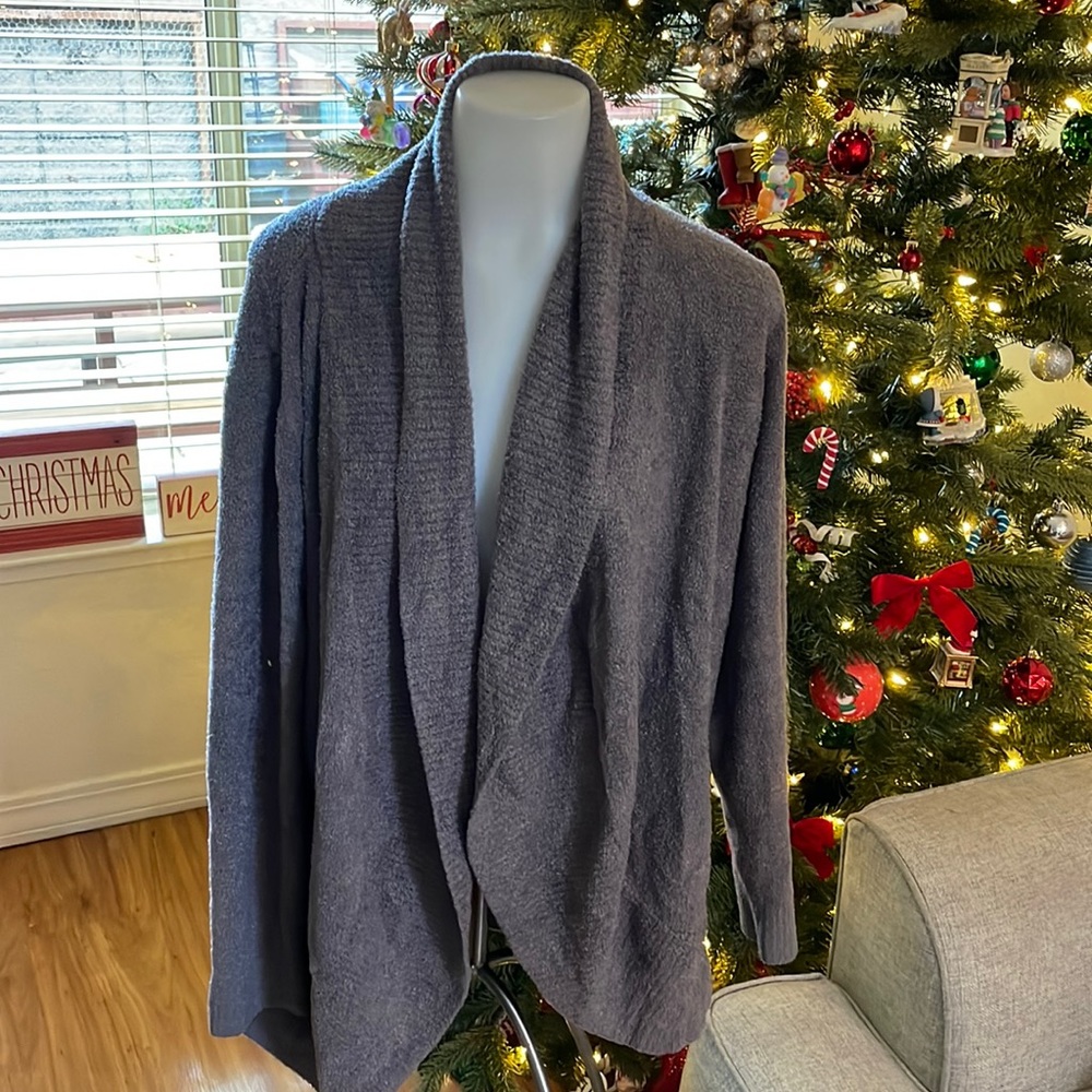 Cozy sweater